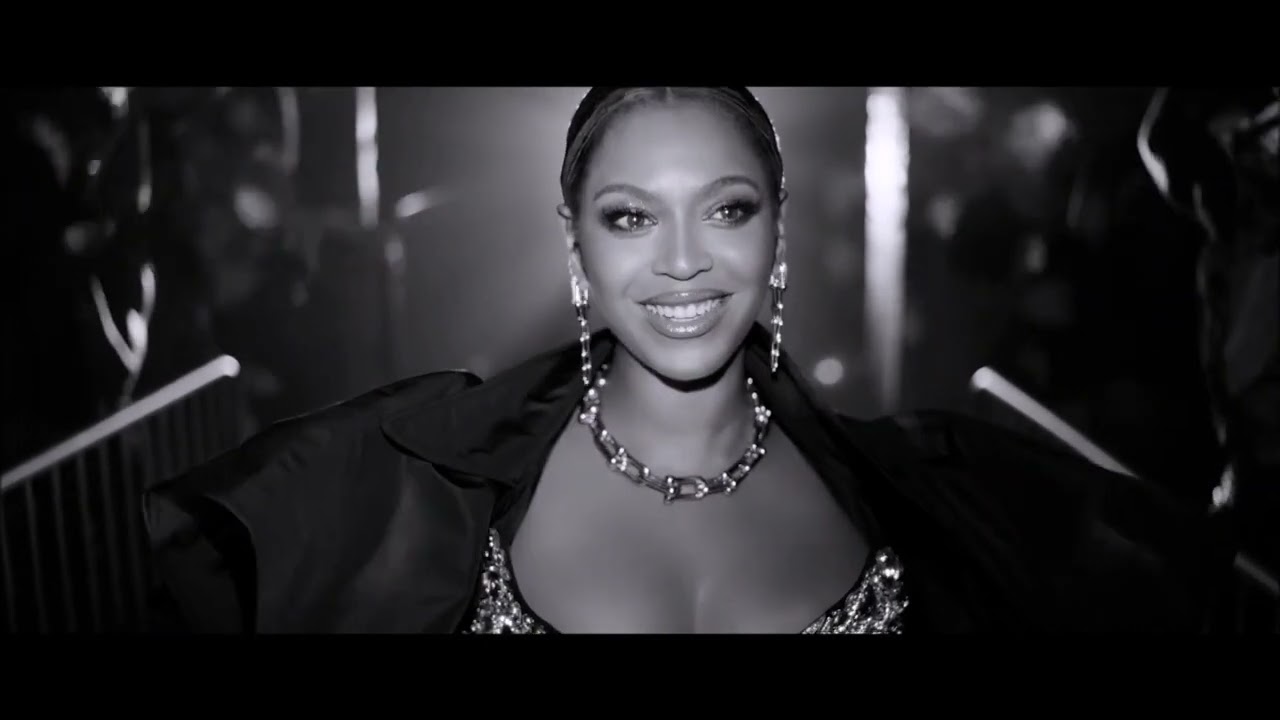 Beyoncé and Tiffany & Co - Summer Renaissance ( LOSE YOURSELF IN LOVE) (Visual)