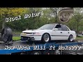 eBay Turbo Accord Dyno Day!