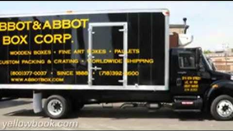 Custom Wooden Boxes | Crating | Packing | NY, NJ, CT, PA | Abbot Box Company