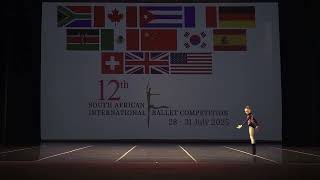 SAIBC 2025   -   Karmien Gilfillan   -
