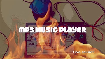 STM32 MP3 Player via UART Part 2 || Подключение MP3 по UART Часть 2