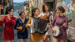 Luminous Flamenco Fusion Harmony