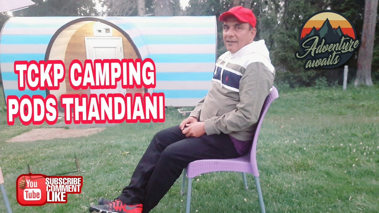 Camping pods thandiani | pakistan tour | faimily trip | galiyat pakistan🇵🇰 | tourist destination