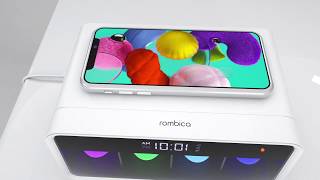 Заряжать iPhone от часов можно, если это те самые часы.. Необычные часы в стиле ретро.. Фото.