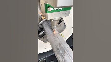 Cắt ống inox lazer chính xác #music #metallux