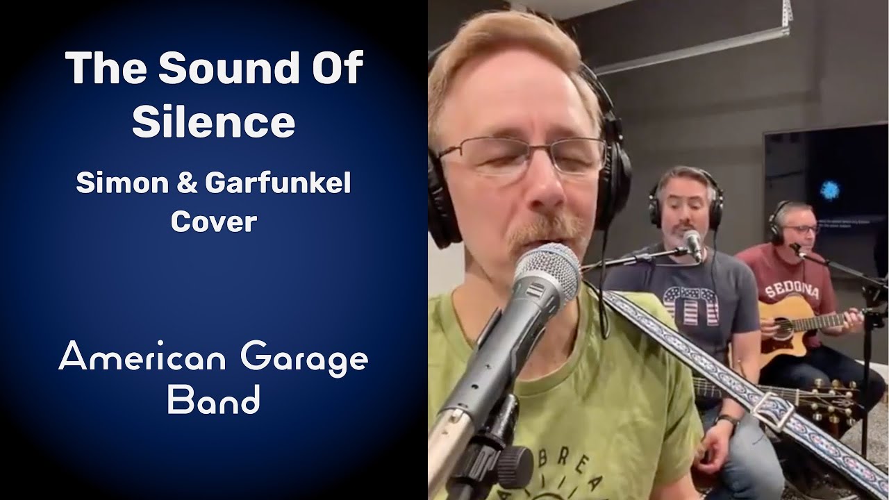The Sound Of Silence  Simon and Garfunkel cover