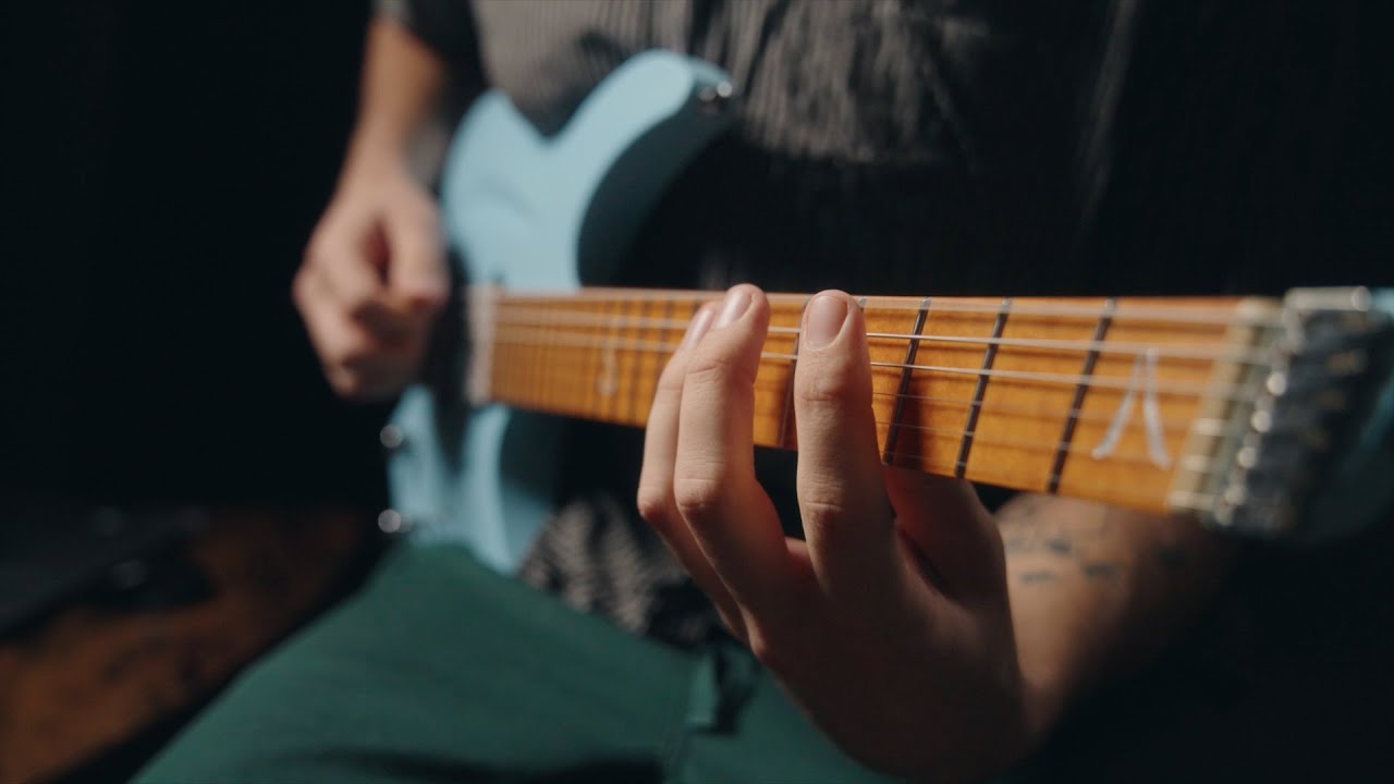 "Feelium (feat. Charlie Robbins)" Playthrough - YouTube