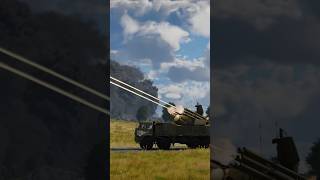 Pantsir S1 missile destroys F 14 Tomcat 💥☠️ #Pantsir #F14 #Tomcat #Jet #War #Blast #Sim #Fire
