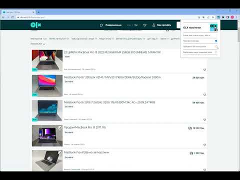 OLX Assistant video preview 2