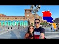 Exploring Yerevan Armenia | Armenian Authentic Cuisine | Armenia Tour