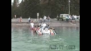 Harrison Water Slide 1996