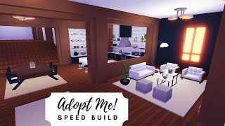 Pirate House Speed Build (PART 1) ‍️ Roblox Adopt Me!