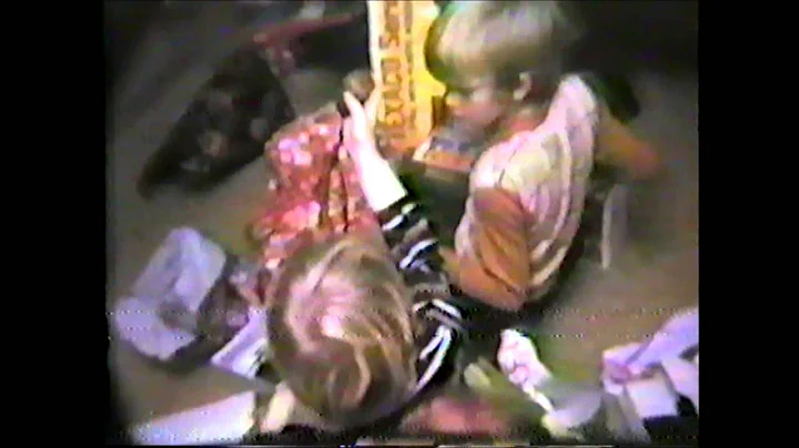Blair Christmas late 1970's