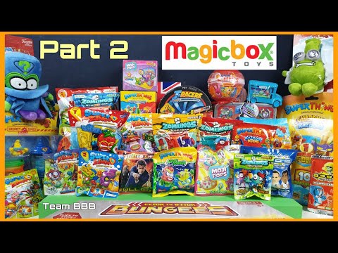 MEGA MAGIC BOX
