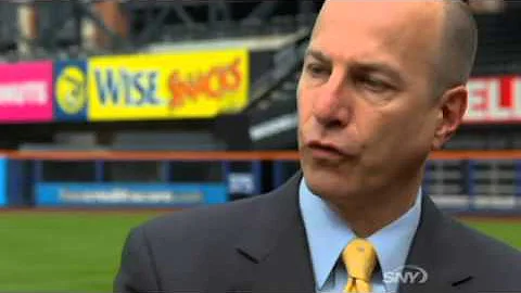 SNY: Mets Insider profiles Gary Cohen