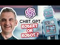 Has A Robot Replaced Robert?