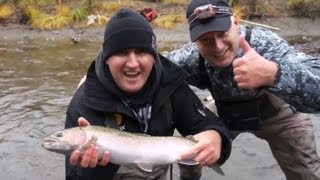 Steelhead Fishing Setup: How to catch Steelhead Plunking with