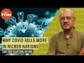 Why poor nations have low Covid deaths & rich ones high — startling findings by Indian researchers