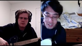 Trevor Wong CAN'T PLAY the NEVER MEANT RIFF