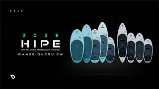 GEAR: 2026 HIPE RANGE OVERVIEW