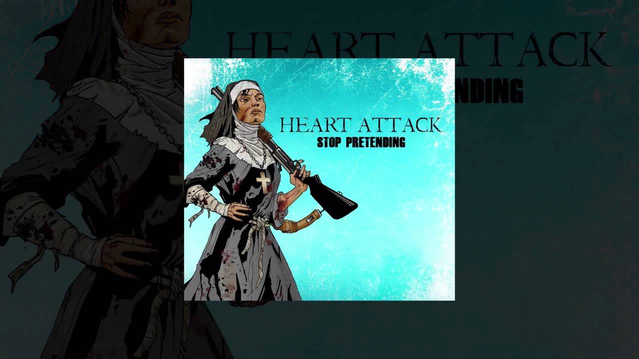 Guarda Heart Attack - Lazarus (2013, Apathia Records) su YouTube Guarda Heart Attack - Lazarus (2013, Apathia Records) su YouTube