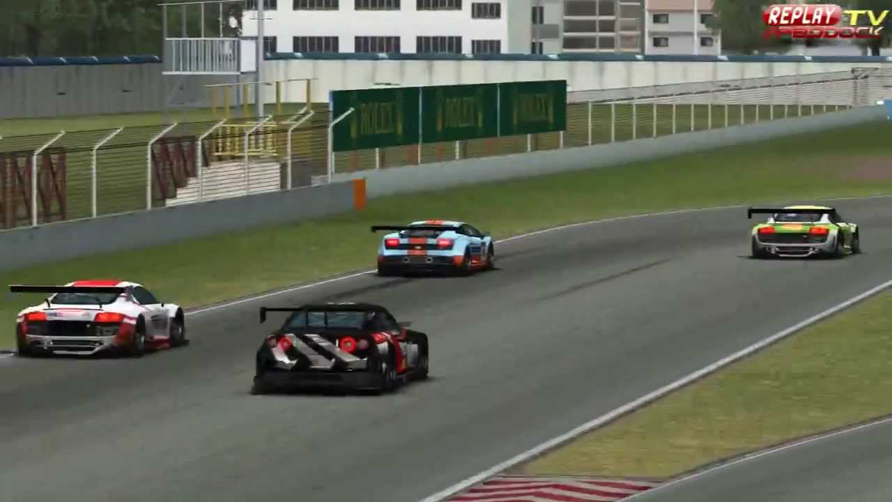 GT3 World 2013 Gentlemen Racers - Round 4 : Zhuhaï gaming logo