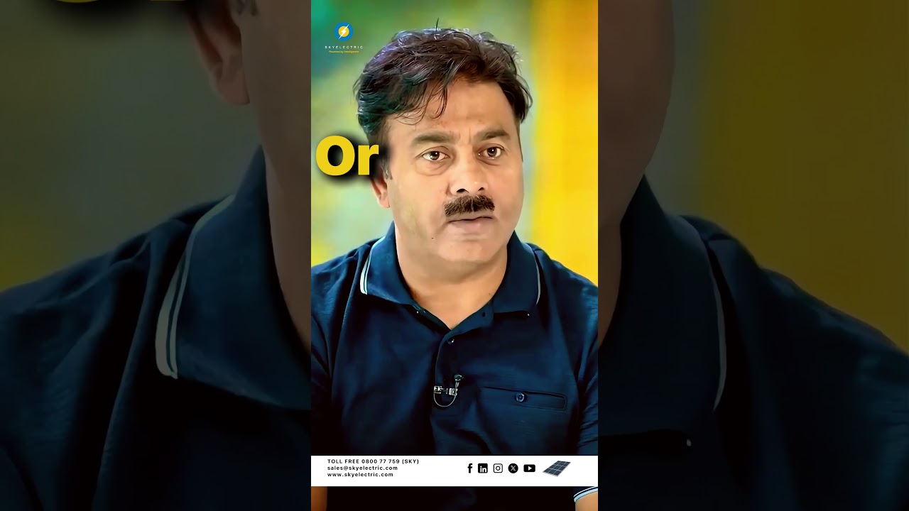 From Design to Power &mdash; Solar Done Right by SkyElectric - (Part 3)