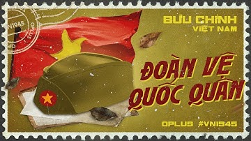 ĐOÀN VỆ QUỐC QUÂN (Acapella) | Dự án #VN1945 - OPlus Band | Lyrics Video