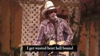 Hank Williams Jr.-Whiskey Bent & Hell Boound