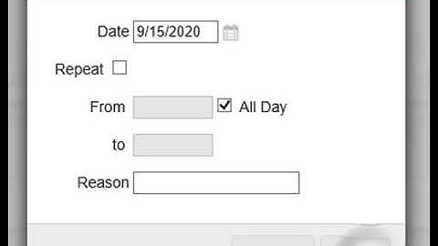 Aesop/Frontline Substitute Basics