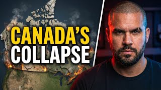 Canada Is Falling Apart Faster Than Anyone Wants to Admit