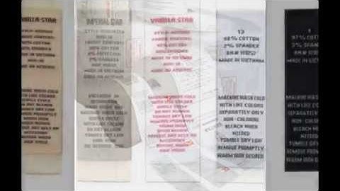 IN TEM VẢI ĐÔNG NAM Á, IN NHÃN VẢI, TEM MÁC VẢI SATIN