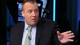Josh Brown: There's something bigger impacting the market