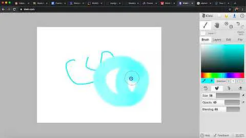 Introduction to Kleki