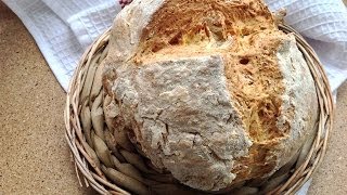 видео Ирландский содовый хлеб (Irish Soda Bread)