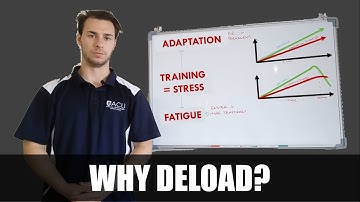 The Importance of Deloading | Programming for Optimal Athletic Performance