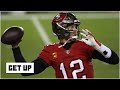 Why protecting Tom Brady is the key for the Bucs' chances vs. the Saints | Get Up