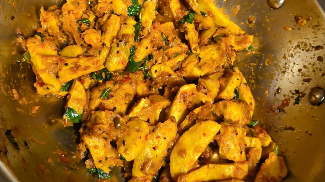 Arbi fry😋😋👌