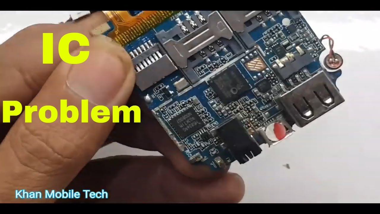 all Keypad Mobile Power ic repair - YouTube