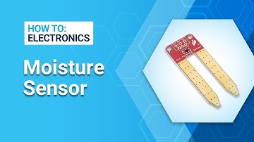 How to Electronics - Moisture Sensor
