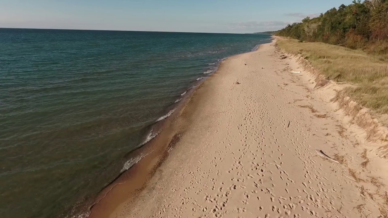 Lake Michigan Beach Cottage