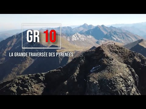 Vidéo: Pyrénées : Grande Balade