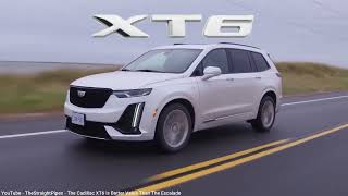 2023 Cadillac XT6 user guide  Crestview Cadillac  Rochester, MI