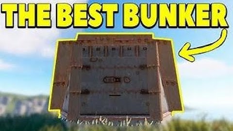 How to build the Best DropBox Bunker in Rust