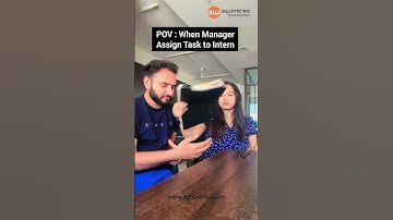 Manager: This is a simple task.🤯😂