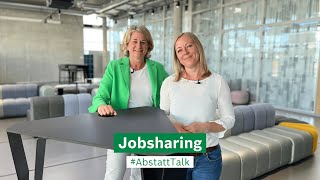 Jobsharing Juanita Und Julia