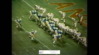 1975-12-1 New England Patriots @ Miami Dolphins