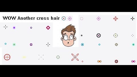 How to change crosshair in GTA san andres [My first video]