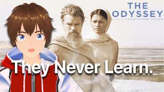 I Have a Bad Feeling About This Odyssey..