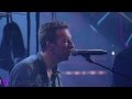 COLDPLAY - FIX YOU (Live on Letterman)